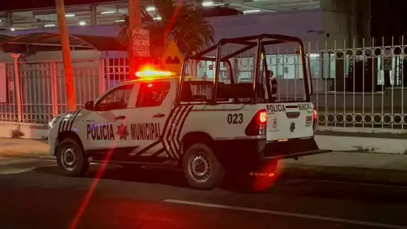 La víctima fue llevada a la ciudad capital para recibir atención médica La víctima fue llevada a la ciudad capital para recibir atención médica