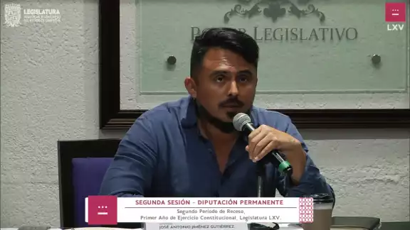 Durante la “Segunda sesión de la diputación permanente” se señaló la importancia de actualizar el sistema de denuncias Durante la “Segunda sesión de la diputación permanente” se señaló la importancia de actualizar el sistema de denuncias