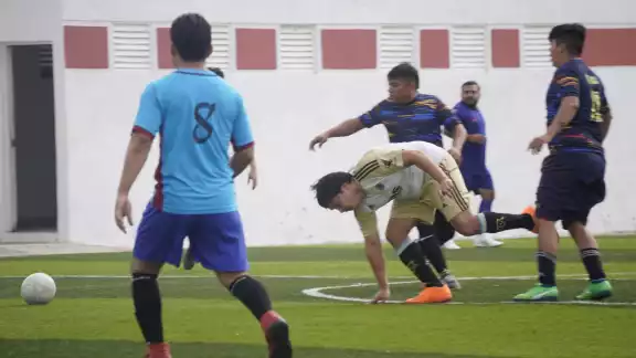 Definidos ocho equipos para la Liguilla de Medios de Comunicación