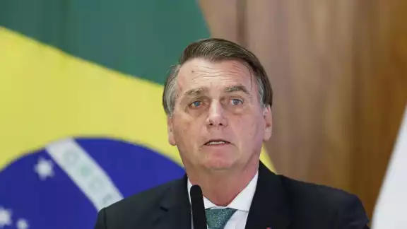 El expresidente Jair Bolsonaro es acusado por la Fiscalía brasileña de cinco delitos, incluyendo golpe de Estado El expresidente Jair Bolsonaro es acusado por la Fiscalía brasileña de cinco delitos, incluyendo golpe de Estado