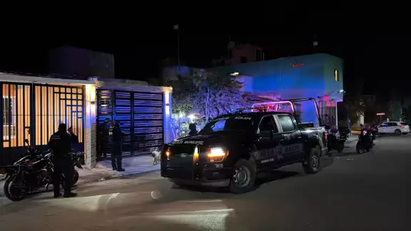 La víctima fue identificada como Jorge Luis V.V., de 47 años La víctima fue identificada como Jorge Luis V.V., de 47 años