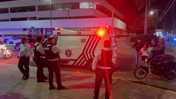 Fue liberado por el Ministerio Público tras ser acusado de lesiones y robo en grado de tentativa