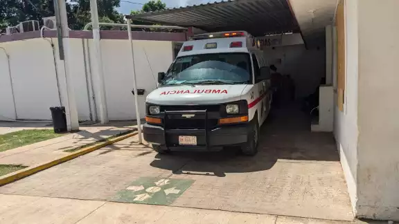 Mujer es llevada a urgencias tras ser golpeada por sus vecinas en José María Morelos Mujer es llevada a urgencias tras ser golpeada por sus vecinas en José María Morelos