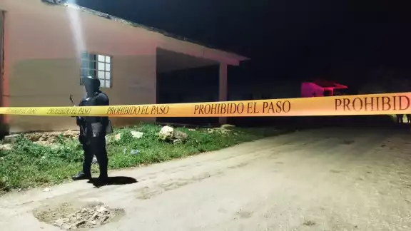 Jóvenes fueron asesinados a balazos en Cancún