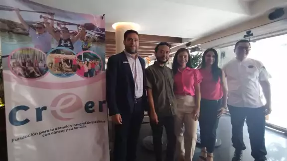 Lo recaudado en el "Desayuno Rosa Creer" podrán ayudar en el proceso de quimioterapias a dos pacientes. Lo recaudado en el "Desayuno Rosa Creer" podrán ayudar en el proceso de quimioterapias a dos pacientes.