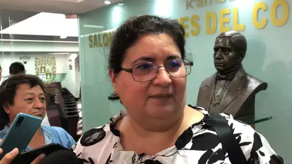 La Asecam, liderada por Guadalupe Cárdenas Guerrero, no halló irregularidades en la cuenta pública del Icaecam.