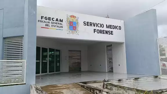 Pobladores de Pocyaxum encontraron un cuerpo en avanzado estado de descomposición en una brecha entre el monte Pobladores de Pocyaxum encontraron un cuerpo en avanzado estado de descomposición en una brecha entre el monte