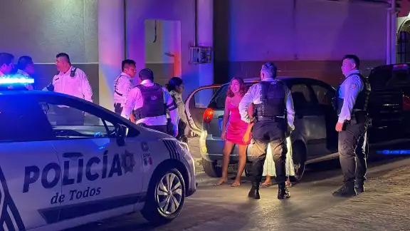 Asegurado por protagonizar pelea Asegurado por protagonizar pelea