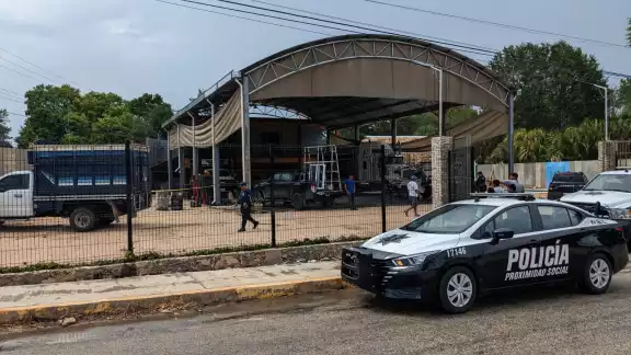 El hombre murió debido al fuerte golpe en la cabeza