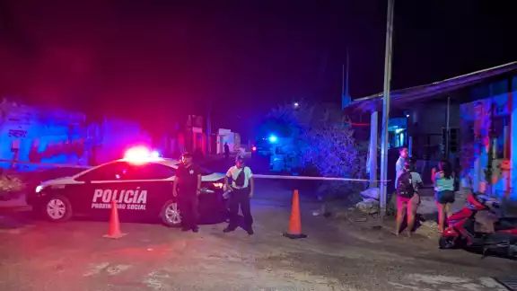 Asesinan a una persona tras los festejos patrios en José María Morelos Asesinan a una persona tras los festejos patrios en José María Morelos