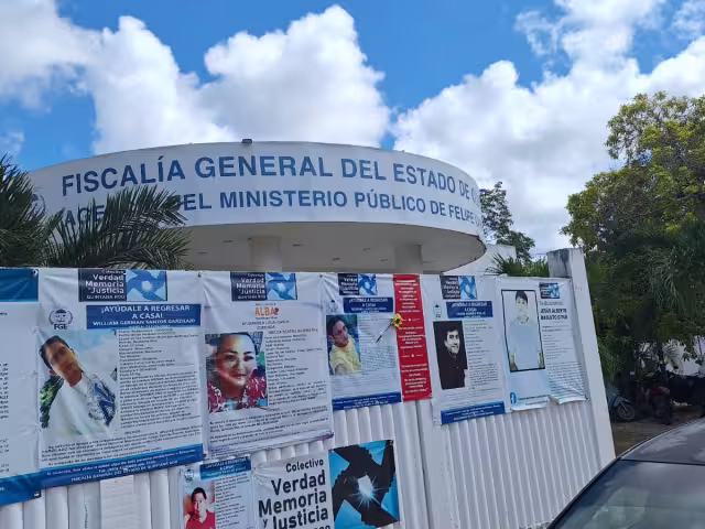 La FGE de Quintana Roo ha realizado operativos con total hermetismo.