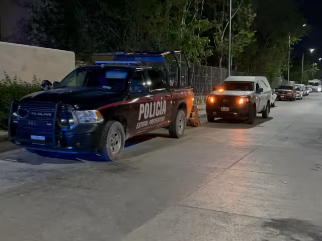 Los primeros reportes del incidente señalan que se trató de un feminicidio.