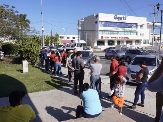 Ya inició el calendario de pagos de Pensiones del Bienestar en Campeche y todo el país