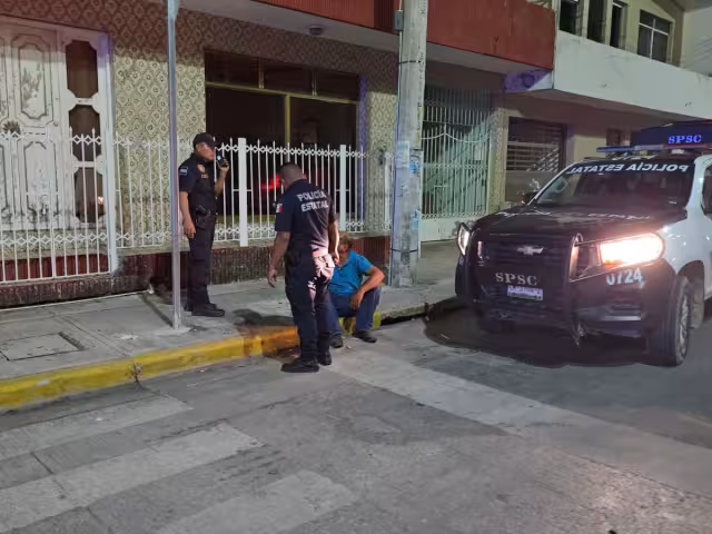 Hombre de 49 años es atacado tras discusión en el barrio de Santa Ana
