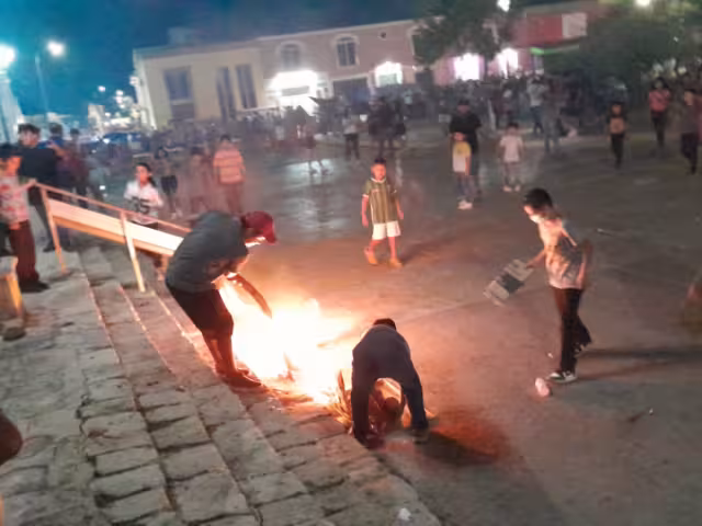 Tradición a punto de convertirse en tragedia