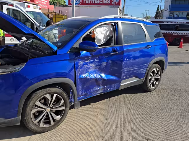 Personas cerca del área intentaron ayudar al incidentado