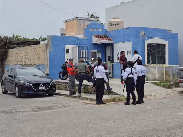 Asustado, el empresario dio aviso al número de emergencias por una posible amenaza en su contra