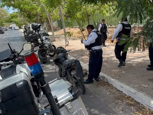 Policía estatal frustra intento de encubrimiento vehicular en zona norte