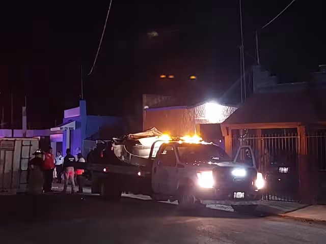 Presuntamente el lesionado transitaba a exceso de velocidad