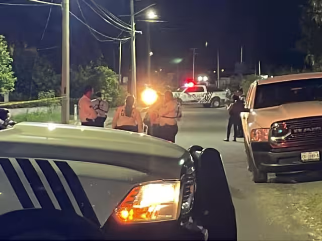 La Fiscalía de Campeche identificó al tirador que disparó contra una vivienda en Palmas III