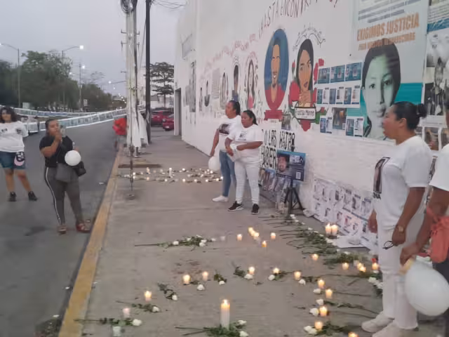 Colectivos marcharán para visibilizar a desaparecidos en Quintana Roo