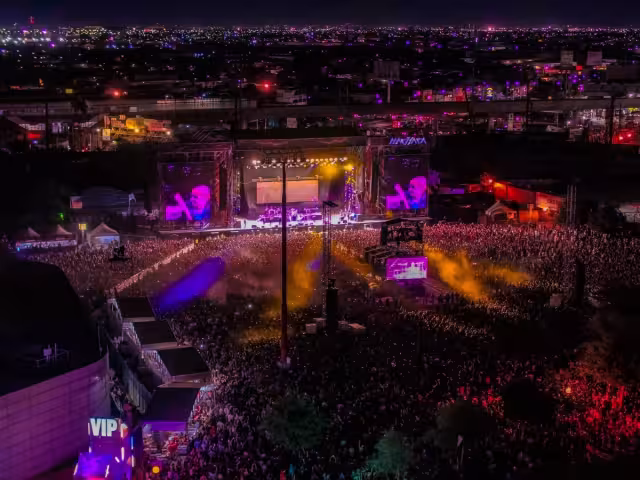 Publican cartelera y precio de los boletos para el Machaca Rock Fest 2024