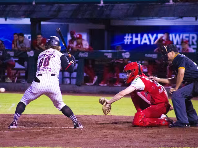 Piratas de Campeche, a un paso del top 3 en la Zona Sur de la LMB