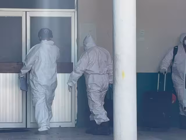 El Instituto de Diagnóstico y Referencia Epidemiológicos (InDRE) confirmó que los dos casos sospechosos de viruela símica en Ciudad del Carmen son, en realidad, varicela