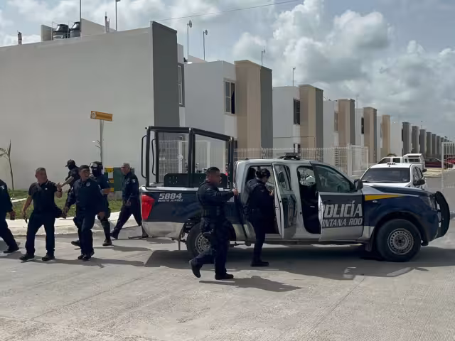 En Cancún, sólo el 50% de los casos de extorsión se denuncian