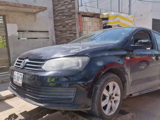 Recuperan vehículo robado gracias al arco inteligente en la avenida López Portillo, en Campeche