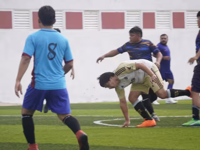 Definidos ocho equipos para la Liguilla de Medios de Comunicación