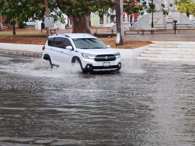 Fenómeno meteorológico mantiene inestabilidad climática en la Península