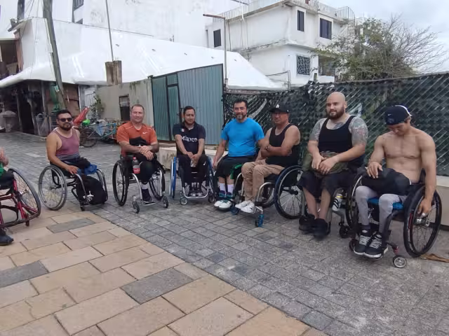 IMSS Valle de México enfrenta a Colombia en final Poliforum de la colonia Ejido