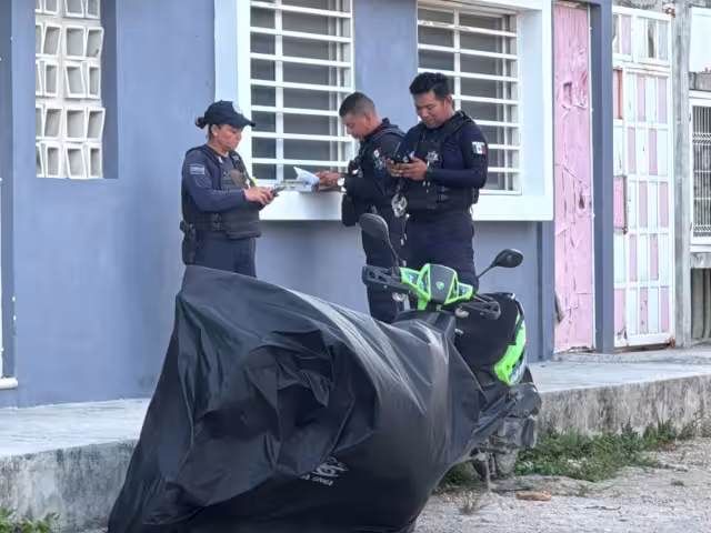 Mujer es víctima de un ataque armado en la supermanzana 104