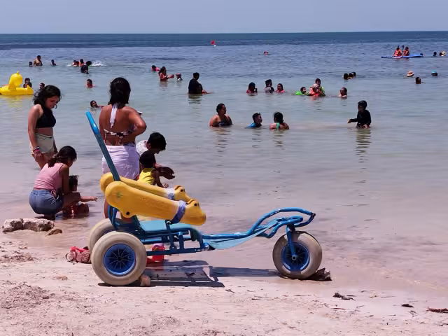 La Séptima Región Naval de la Semar en Campeche implementará el Plan Marina “Operación Salvavidas Verano 2024” desde el 17 de julio.