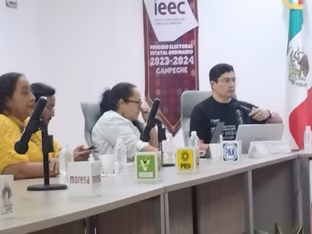 Termina computo de votos