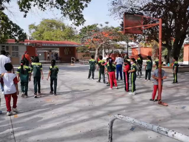 Las escuelas públicas de la zona 023 enfrentan baja matrícula tras una semana del nuevo ciclo escolar 2024-2025