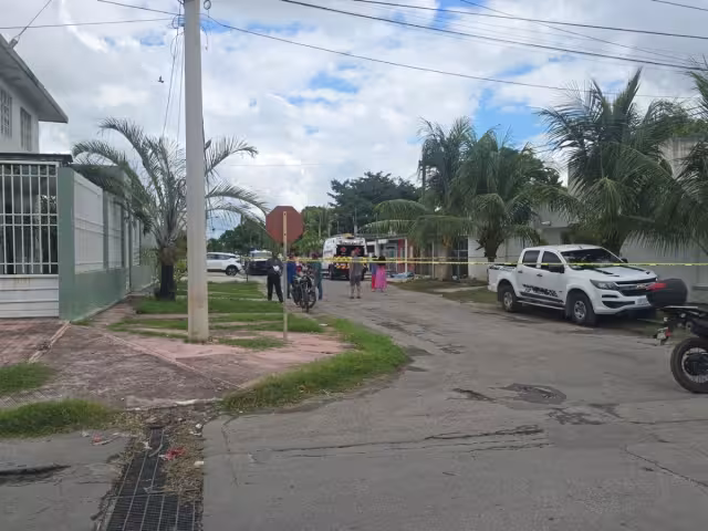 Hombre de la tercera edad pierde la vida