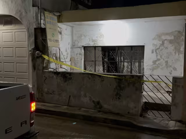 Ejecutan cateo en el barrio de San Román; vecinos ya sospechaban actividad ilícita