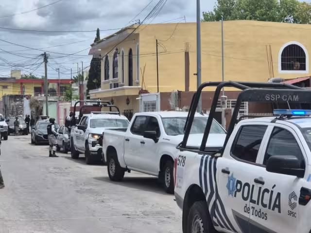 Presentan ante juez al único detenido por el robo con violencia en la casa de la alcaldesa de Champotón