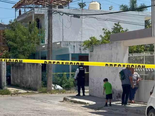 Hallan a adulto muerto en su casa
