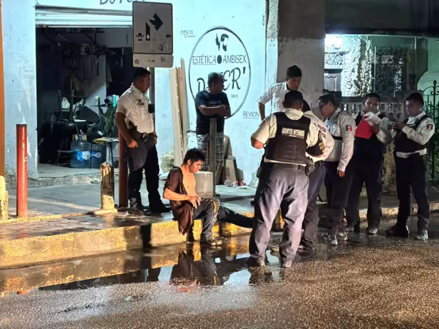 El hecho ocurrió cuando la victima de 21 años salió de una fiesta