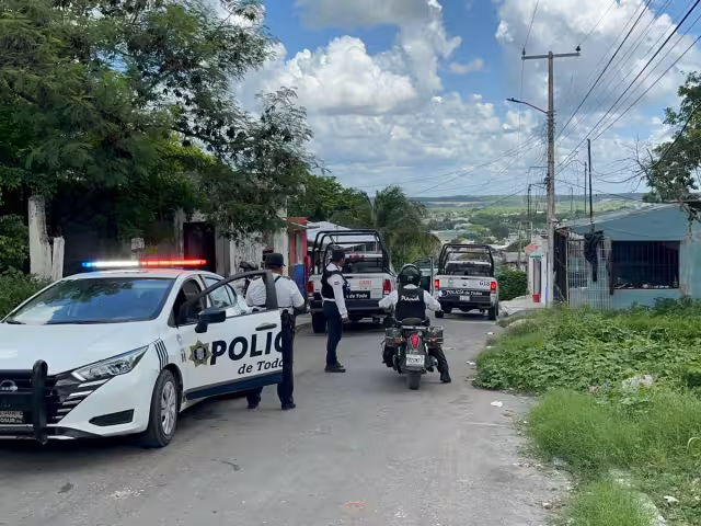 Un lesionado por balazos en la Peña