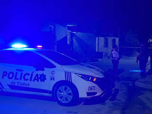 Disparan contra el “emir”