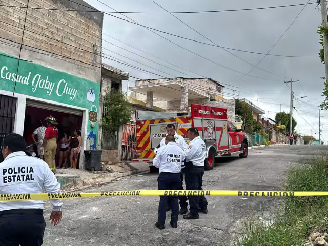 Un hombre murió en el techo de una vivienda mientras impermeabilizaba un predio