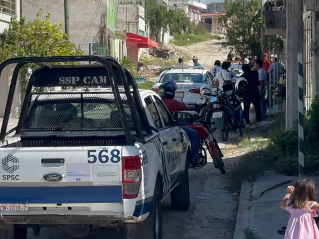 Un hombre de 33 años fue encontrado agonizando en su cuarto en la colonia Leovigildo Gómez