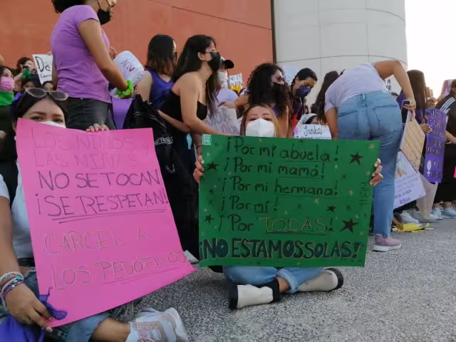 Grupos de mujeres piden no criminalizarlas en las decisiones que tomen con su cuerpo