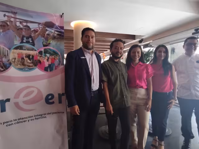 Lo recaudado en el "Desayuno Rosa Creer" podrán ayudar en el proceso de quimioterapias a dos pacientes.