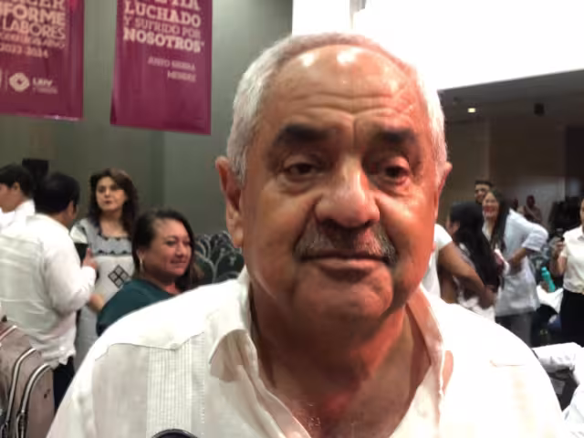 El secretario general de Gobierno, Armando Toledo Jamit, anunció que la Sedena intervendrá carreteras adicionales a las que ya fueron entregadas a Claudia Sheinbaum Pardo