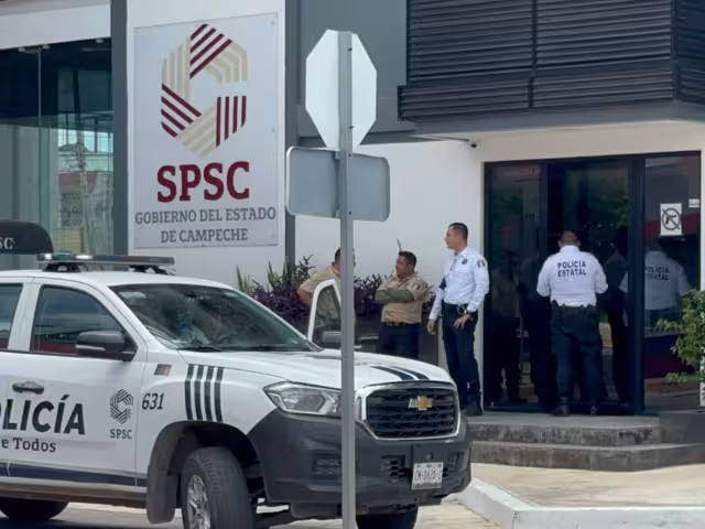 Por alterar el orden público, un joven fue detenido por elementos de la Secretaría de Seguridad Pública (SSP), pero tuvo un ataque epiléptico